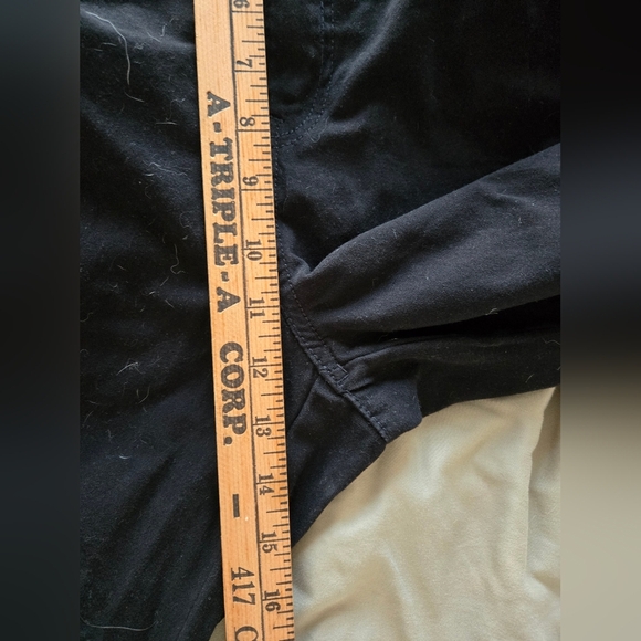 Bershka Black Drawstring Parachute Pants - Picture 7 of 8